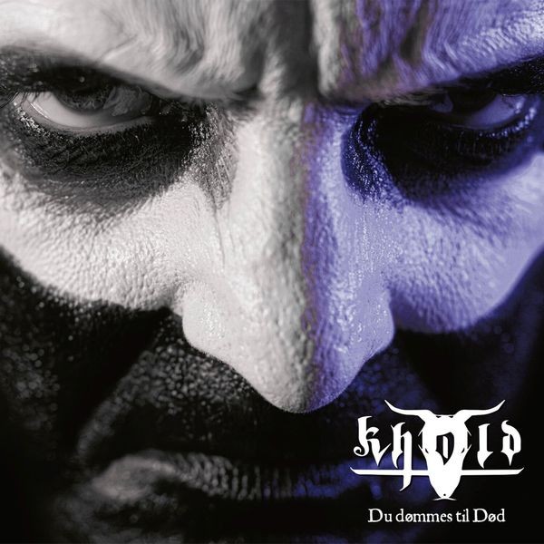 Khold - Du Dømmes Til Død i gruppen CD / Hårdrock hos Bengans Skivbutik AB (5517450)
