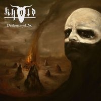 Khold - Du Dømmes Til Død (Oxblood Vinyl Lp i gruppen ÖVRIGT / Kommande produkter - 10 procent hos Bengans Skivbutik AB (5517452)