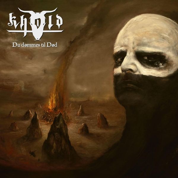 Khold - Du Dømmes Til Død (Oxblood Vinyl Lp) i gruppen VINYL / Hårdrock hos Bengans Skivbutik AB (5517452)