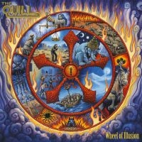 Quill The - Wheel Of Illusion (Digipack) i gruppen ÖVRIGT / Kommande produkter - 10 procent hos Bengans Skivbutik AB (5517455)