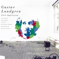 Lundgren Gustav - First Impression i gruppen CD / Jazz hos Bengans Skivbutik AB (5517476)