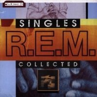 R.E.M. - Singles Collected i gruppen CD / Pop-Rock hos Bengans Skivbutik AB (551749)