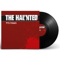 Haunted The - Versus (Vinyl Lp) in the group OUR PICKS / Friday Releases / Friday The 23rd Of February 2024 at Bengans Skivbutik AB (5517492)