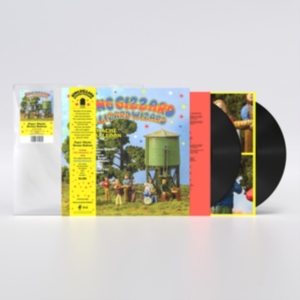 King Gizzard & The Lizard Wizard - Paper Mâché Dream Balloon i gruppen VINYL / Pop-Rock hos Bengans Skivbutik AB (5517500)