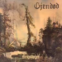 Gjendød - Krigsdøger (Vinyl Lp) i gruppen VINYL / Hårdrock hos Bengans Skivbutik AB (5517521)