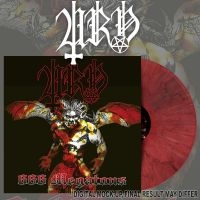 Urn - 666 Megatons (Cherry Vinyl Lp) i gruppen ÖVRIGT / Kommande produkter - 10 procent hos Bengans Skivbutik AB (5517527)