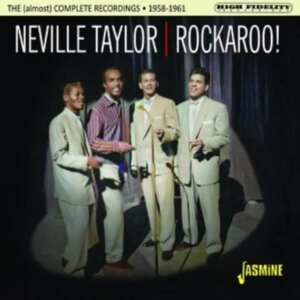 Neville Taylor - Rockaroo! The (Almost) Complete Rec i gruppen VI TIPSAR / Fredagsreleaser / Fredag Den 9:e Februari 2024 hos Bengans Skivbutik AB (5517530)