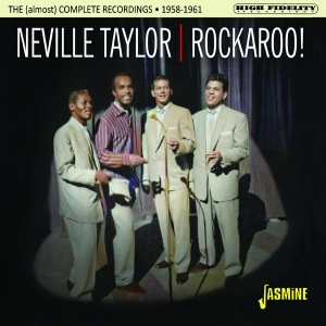 Neville Taylor - Rockaroo i gruppen VI TIPSAR / Fredagsreleaser / Fredag Den 9:e Februari 2024 hos Bengans Skivbutik AB (5517530)
