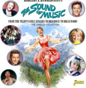 Various - Rodgers & Hammerstein?S The Sound O i gruppen VI TIPSAR / Fredagsreleaser / Fredag Den 9:e Februari 2024 hos Bengans Skivbutik AB (5517532)