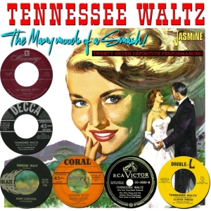 V/A - Tennessee Waltz i gruppen CD / Pop-Rock hos Bengans Skivbutik AB (5517533)