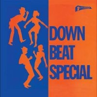 Soul Jazz Records Presents - Studio One Down Beat Special (Expan i gruppen ÖVRIGT / Kommande produkter - 10 procent hos Bengans Skivbutik AB (5517561)