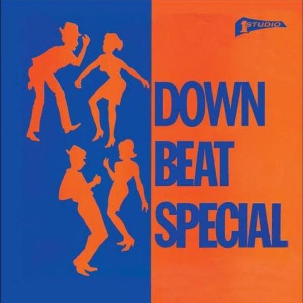 Soul Jazz Records Presents - Studio One Down Beat Special (Expan i gruppen CD / Toppsäljare hos Bengans Skivbutik AB (5517561)