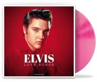 Presley Elvis - Love Songs (Pink Vinyl Lp) i gruppen VI TIPSAR / Fredagsreleaser / Fredag Den 1:a Mars 2024 hos Bengans Skivbutik AB (5517568)