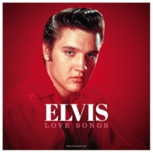 Presley Elvis - Love Songs (Pink Vinyl Lp) i gruppen VI TIPSAR / Fredagsreleaser / Fredag Den 1:a Mars 2024 hos Bengans Skivbutik AB (5517568)