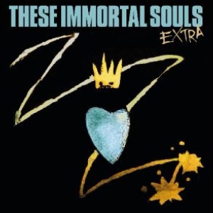 These Immortal Souls - Extra i gruppen CD hos Bengans Skivbutik AB (5517572)