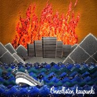 Hiljaiset Kadut - Onnellisten Kaupunki i gruppen VI TIPSAR / Fredagsreleaser / Fredag Den 9:e Februari 2024 hos Bengans Skivbutik AB (5517580)