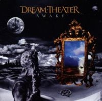 Dream Theater - Awake i gruppen CD Mid hos Bengans Skivbutik AB (551759)