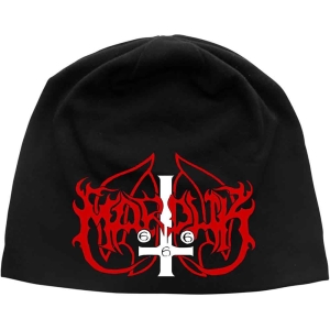 Marduk  - Beanie Hat: Logo i gruppen MERCHANDISE / Merch / Hårdrock hos Bengans Skivbutik AB (5517638)