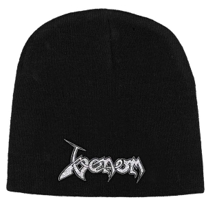 Venom  - Beanie Hat: Logo i gruppen MERCHANDISE / Merch / Hårdrock hos Bengans Skivbutik AB (5517640)