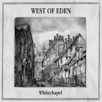 West Of Eden - Whitechapel i gruppen CD / Kommande / Pop-Rock hos Bengans Skivbutik AB (5517642)