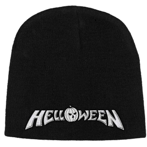 Helloween  - Beanie Hat: Logo i gruppen MERCHANDISE / Merch / Hårdrock hos Bengans Skivbutik AB (5517650)
