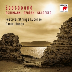 Festival Strings Lucerne & Daniel Dodds - Eastbound: Schumann, Dvorak, Schreker (Works For String Orchestra) i gruppen ÖVRIGT / Övrigt / aub hos Bengans Skivbutik AB (5517658)
