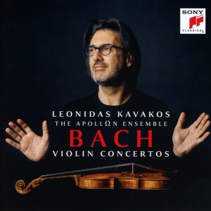 Kavakos Leonidas - Bach: Violin Concertos i gruppen ÖVRIGT / Övrigt / aub hos Bengans Skivbutik AB (5517659)