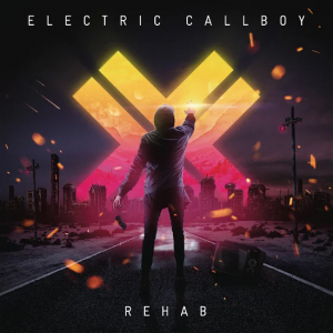 Electric Callboy - Rehab in the group OUR PICKS / Friday Releases / Friday the 1st of Mars 2024 at Bengans Skivbutik AB (5517662)