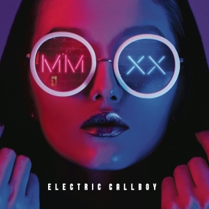 Electric Callboy - Mmxx - Ep i gruppen CD / Elektroniskt hos Bengans Skivbutik AB (5517663)