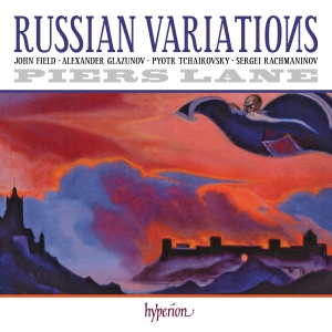 Field John Glazunov Alexander T - Russian Variations i gruppen VI TIPSAR / Startsida - CD Nyheter & Kommande hos Bengans Skivbutik AB (5517688)