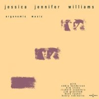 Williams Jessica - Orgonomic Music i gruppen VI TIPSAR / Fredagsreleaser / Fredag Den 22:a Mars 2024 hos Bengans Skivbutik AB (5517696)