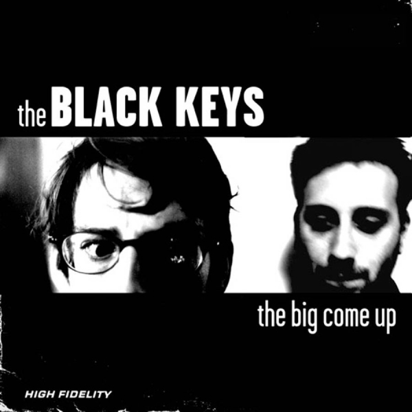 Black Keys The - The Big Come Up i gruppen VINYL / Pop-Rock hos Bengans Skivbutik AB (5517698)