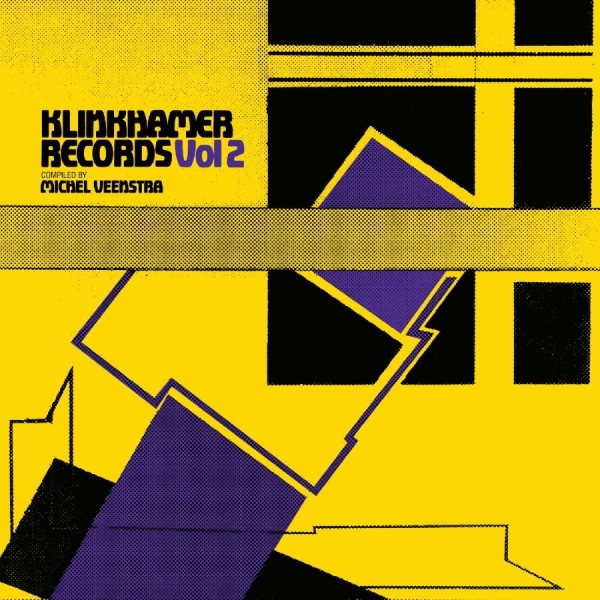 Various Artists - Klinkhamer Records Vol. 2 i gruppen VINYL / Toppsäljare hos Bengans Skivbutik AB (5517700)