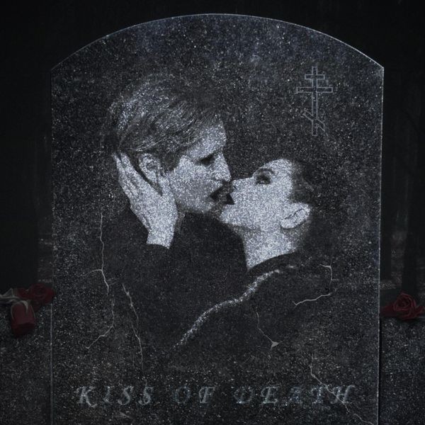 IC3PEAK - Kiss Of Death i gruppen VINYL / Hårdrock hos Bengans Skivbutik AB (5517703)