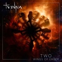 Tvinna - Two â Wings Of Ember i gruppen VI TIPSAR / Fredagsreleaser / Fredag Den 23:e Februari 2024 hos Bengans Skivbutik AB (5517727)
