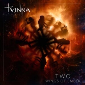 Tvinna - Two – Wings Of Ember i gruppen VI TIPSAR / Fredagsreleaser / Fredag Den 23:e Februari 2024 hos Bengans Skivbutik AB (5517728)