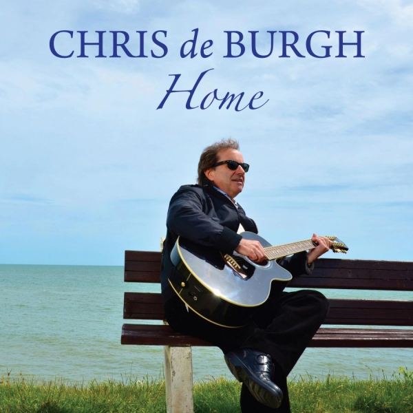 De Burgh Chris - Home i gruppen CD / Toppsäljare hos Bengans Skivbutik AB (551773)