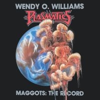 Williams Wendy O. - Maggots: The Record i gruppen VI TIPSAR / Fredagsreleaser / Fredag den 12:e April 2024 hos Bengans Skivbutik AB (5517745)