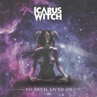 Icarus Witch - No Devil Lived On i gruppen VI TIPSAR / Fredagsreleaser / Fredag Den 1:a Mars 2024 hos Bengans Skivbutik AB (5517752)