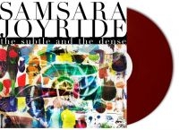 Samsara Joyride - Subtle And The Dense The (Oxblood V i gruppen VI TIPSAR / Fredagsreleaser / Fredag Den 1:a Mars 2024 hos Bengans Skivbutik AB (5517776)