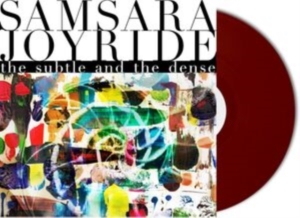Samsara Joyride - Subtle And The Dense The (Oxblood V i gruppen VI TIPSAR / Fredagsreleaser / Fredag Den 1:a Mars 2024 hos Bengans Skivbutik AB (5517776)