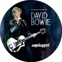 Bowie David - Unplugged / Radio Broadcast (Pictur i gruppen VI TIPSAR / Fredagsreleaser / Fredag Den 22:a Mars 2024 hos Bengans Skivbutik AB (5517780)