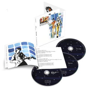 Air - Moon Safari (2CD+Bluray, 25th anniv edition) in the group OUR PICKS / Friday Releases / Friday the 15th of Mars 2024 at Bengans Skivbutik AB (5517791)