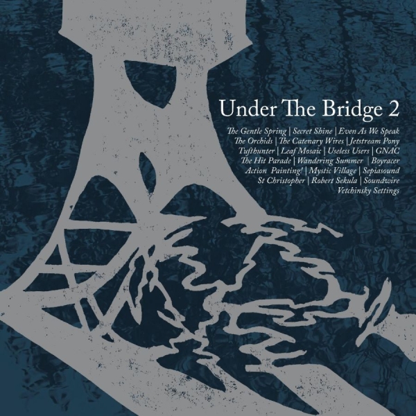 Various Artists - Under The Bridge 2 i gruppen CD / Toppsäljare hos Bengans Skivbutik AB (5517794)