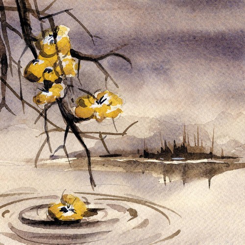 Trembling Blue Stars - Seven Autumn Flowers i gruppen CD / Pop hos Bengans Skivbutik AB (551782)