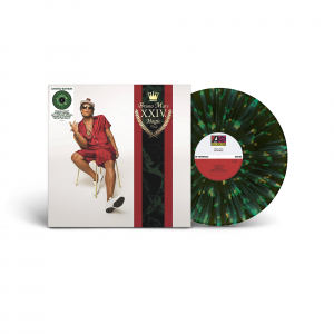 Bruno Mars - 24K Magic i gruppen VI TIPSAR / Startsida - Vinyl Nyheter & Kommande hos Bengans Skivbutik AB (5517826)