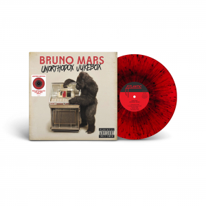 Bruno Mars - Unorthodox Jukebox i gruppen VI TIPSAR / Startsida - Vinyl Nyheter & Kommande hos Bengans Skivbutik AB (5517827)