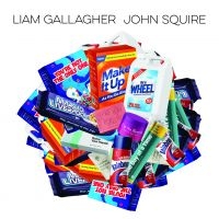 Liam Gallagher & John Squire - Liam Gallagher & John Squire in the group OUR PICKS / Friday Releases / Friday the 1st of Mars 2024 at Bengans Skivbutik AB (5517830)