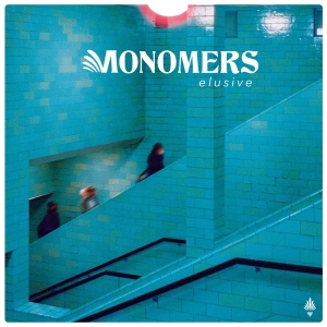 Monomers - Elusive i gruppen VI TIPSAR / Startsida - Vinyl Nyheter & Kommande hos Bengans Skivbutik AB (5517846)
