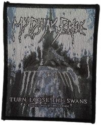 My Dying Bride - Patch Turn Loose The Swans (10,1 X i gruppen VI TIPSAR / Fredagsreleaser / Fredag Den 16:e Februari 2024 hos Bengans Skivbutik AB (5517861)
